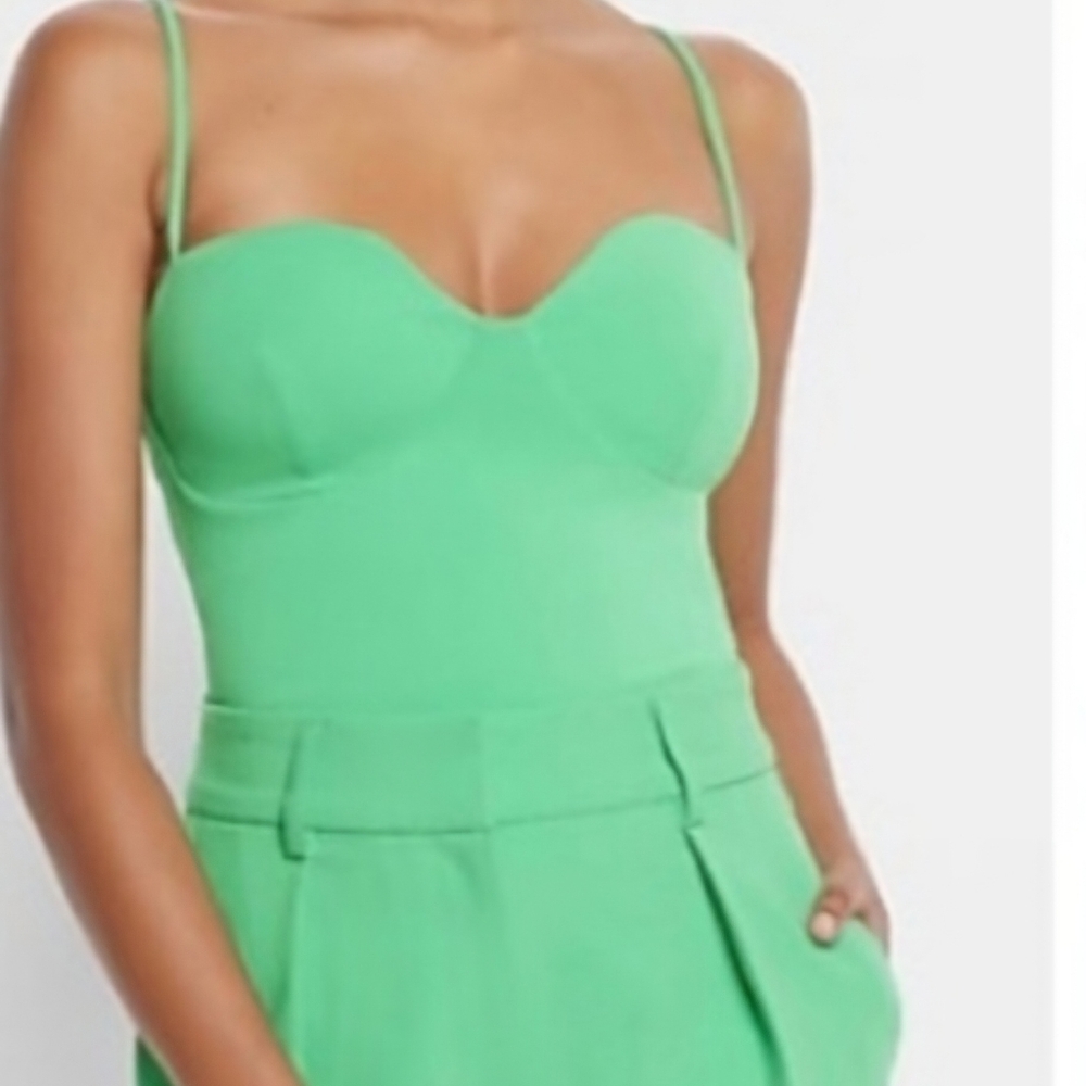 Express bodysuit